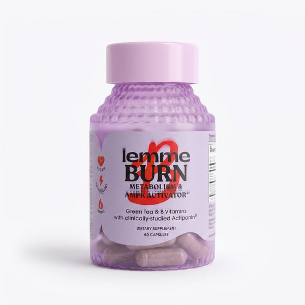 Lemme Burn - Pluame