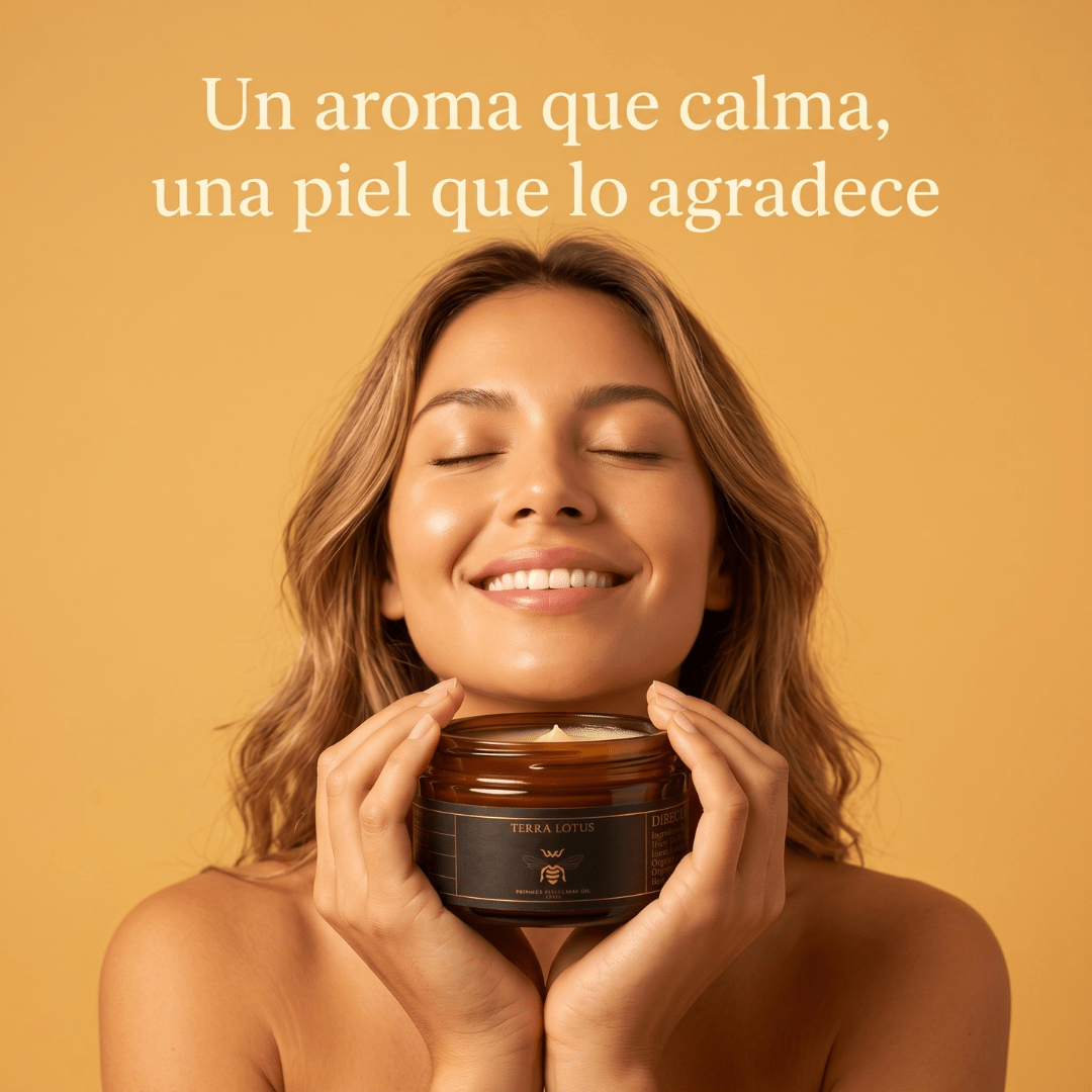 Terra Lotus • Bálsamo Nutritivo de Sebo y Miel - Pluame
