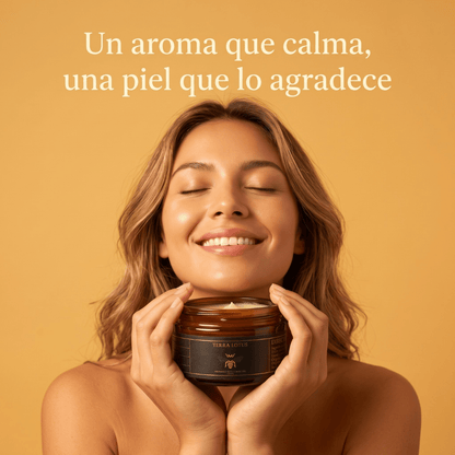 Terra Lotus • Bálsamo Nutritivo de Sebo y Miel - Pluame